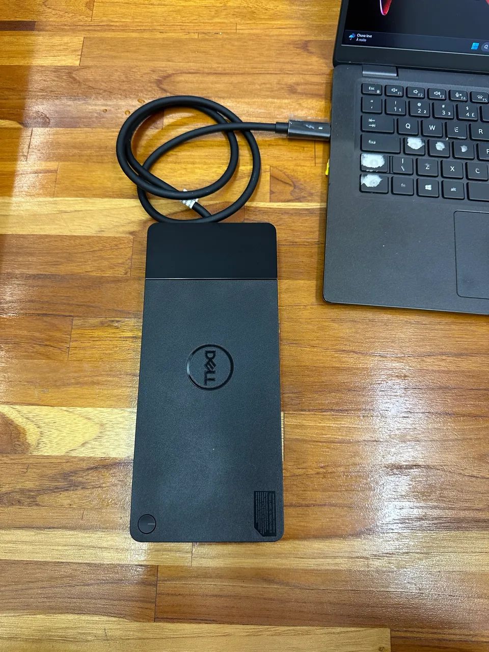 Dock Station Dell WD19TBS Thunderbolt - Alta Performance - Foto 2