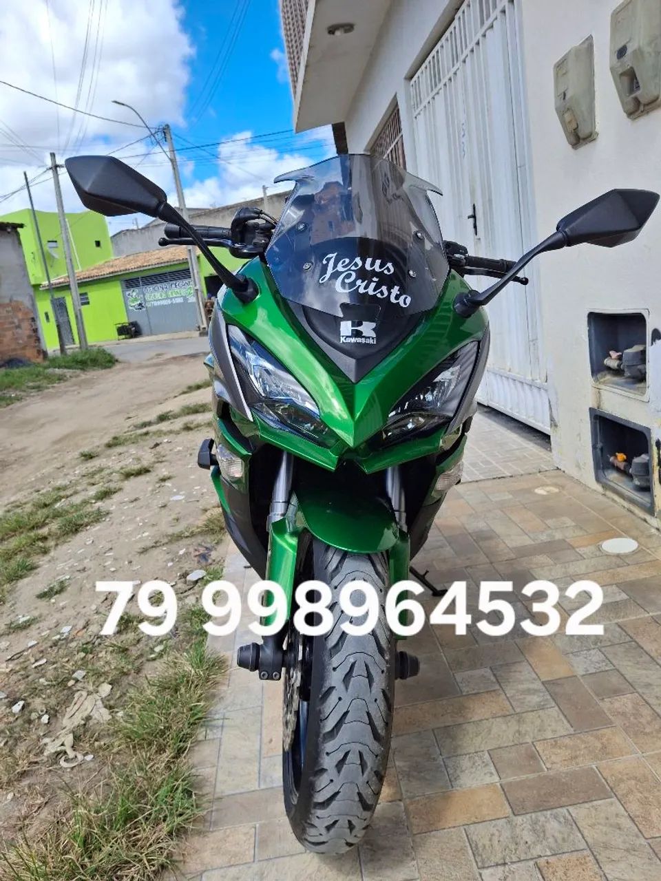 Kawasaki ninja 1000 Tourer - Foto 2