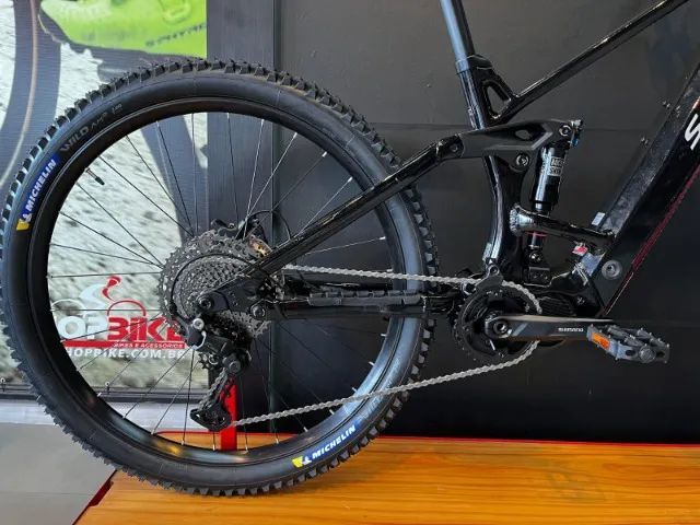 Sense Exalt E-Trail AL Sport Forty5 Cues 11v - Foto 2