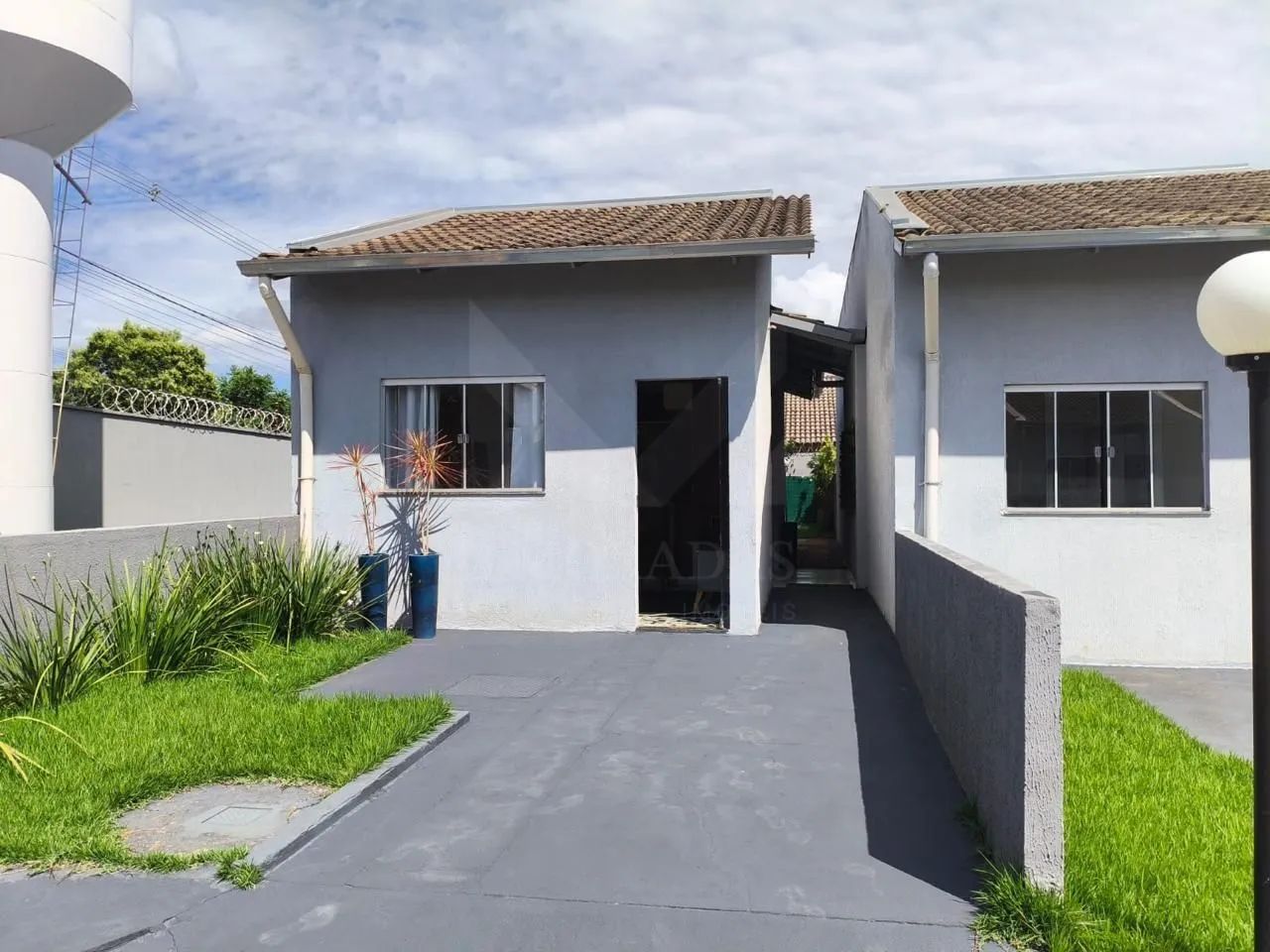 Casa 2Q no Setor Cristina em Trindade