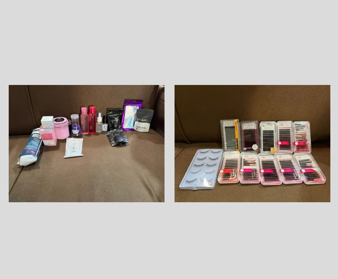Kit de Cílios  - Foto 2