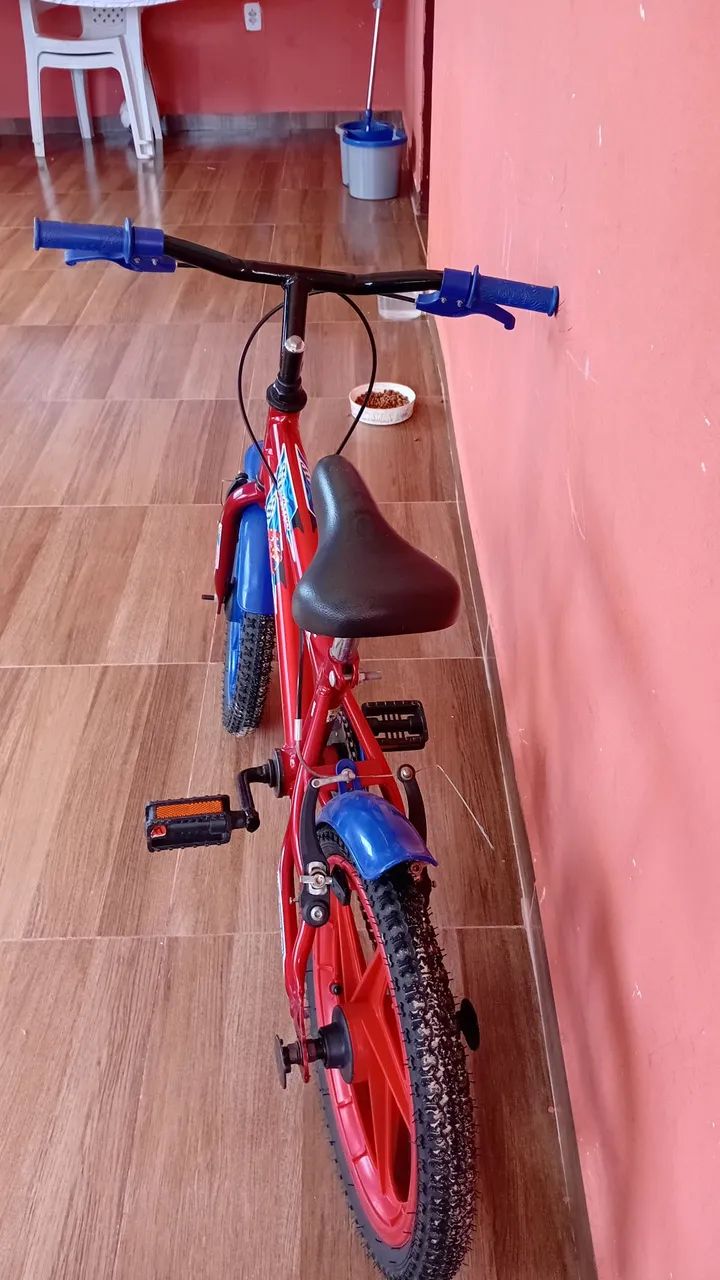 Bicicleta aro 16 - Foto 4