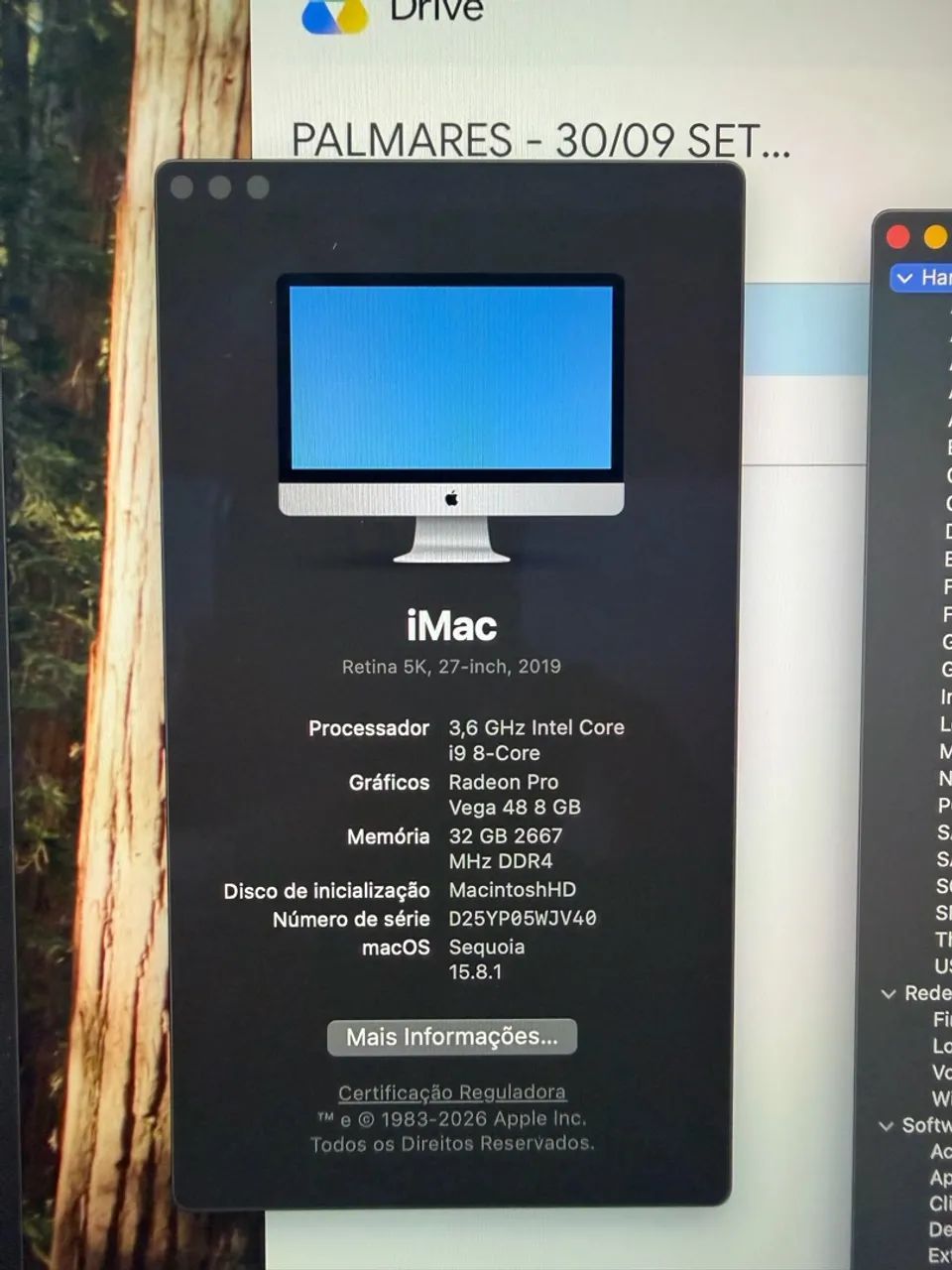 iMac 27? Retina 5K - 2019 - Foto 3