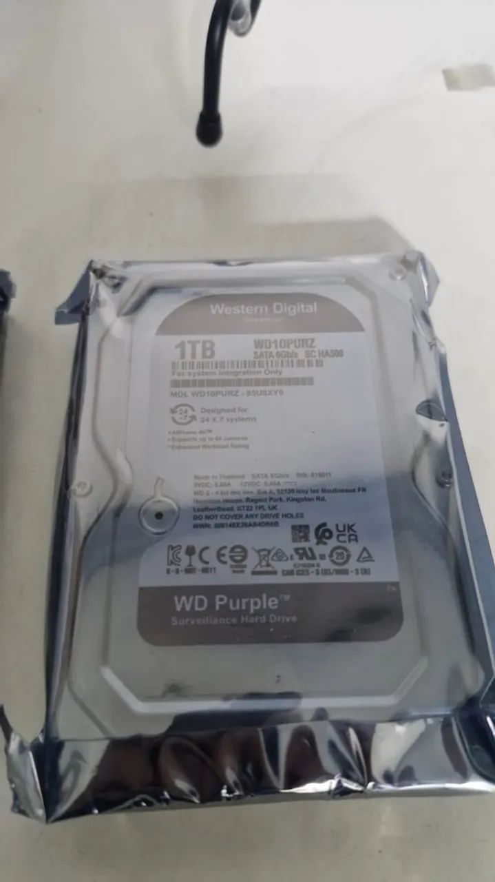 HD 1TB Purple - Foto 3