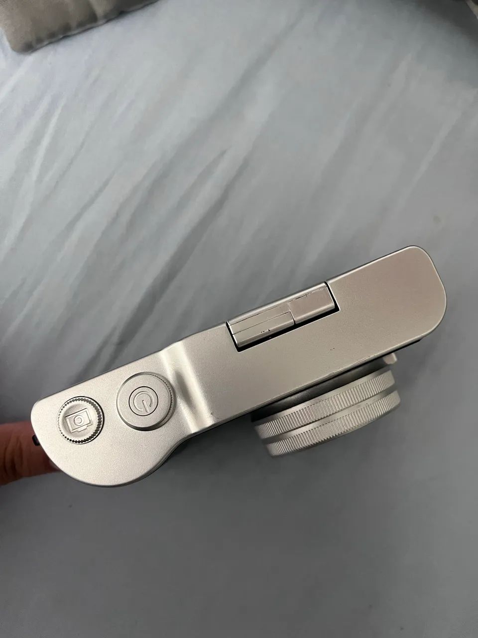 Câmera Retrô  - Foto 3