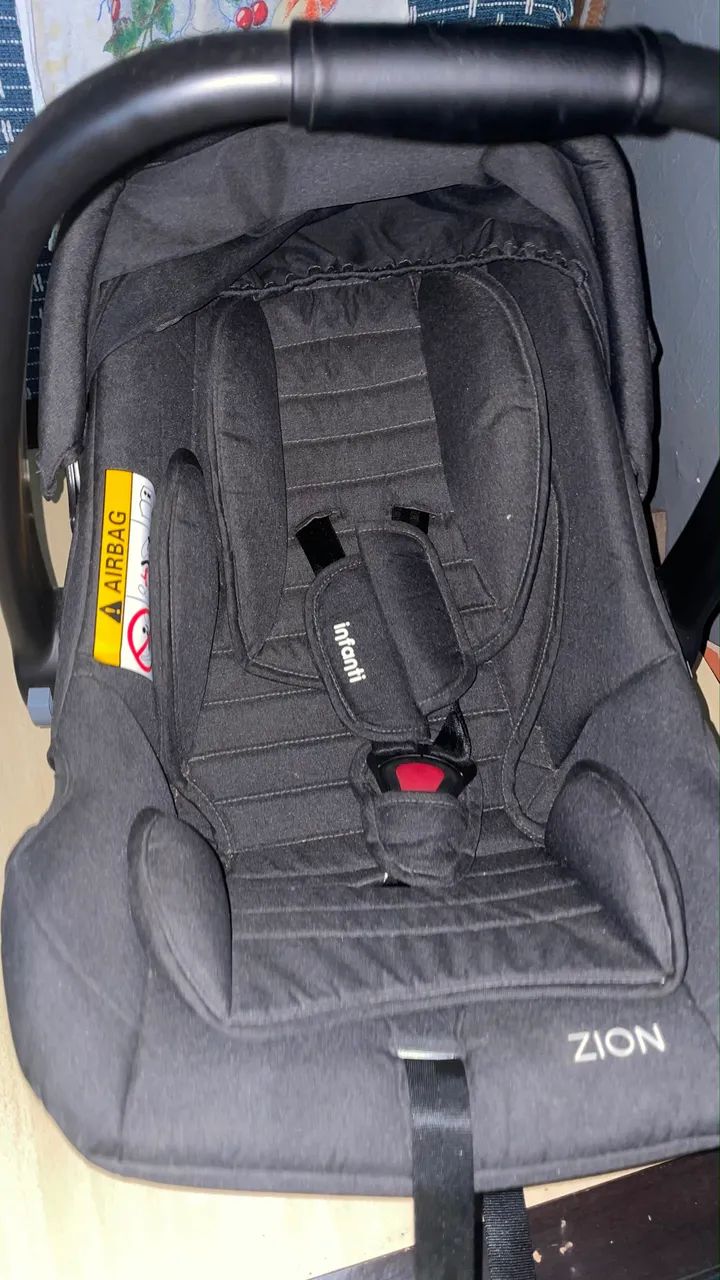 VENDO Bebê conforto