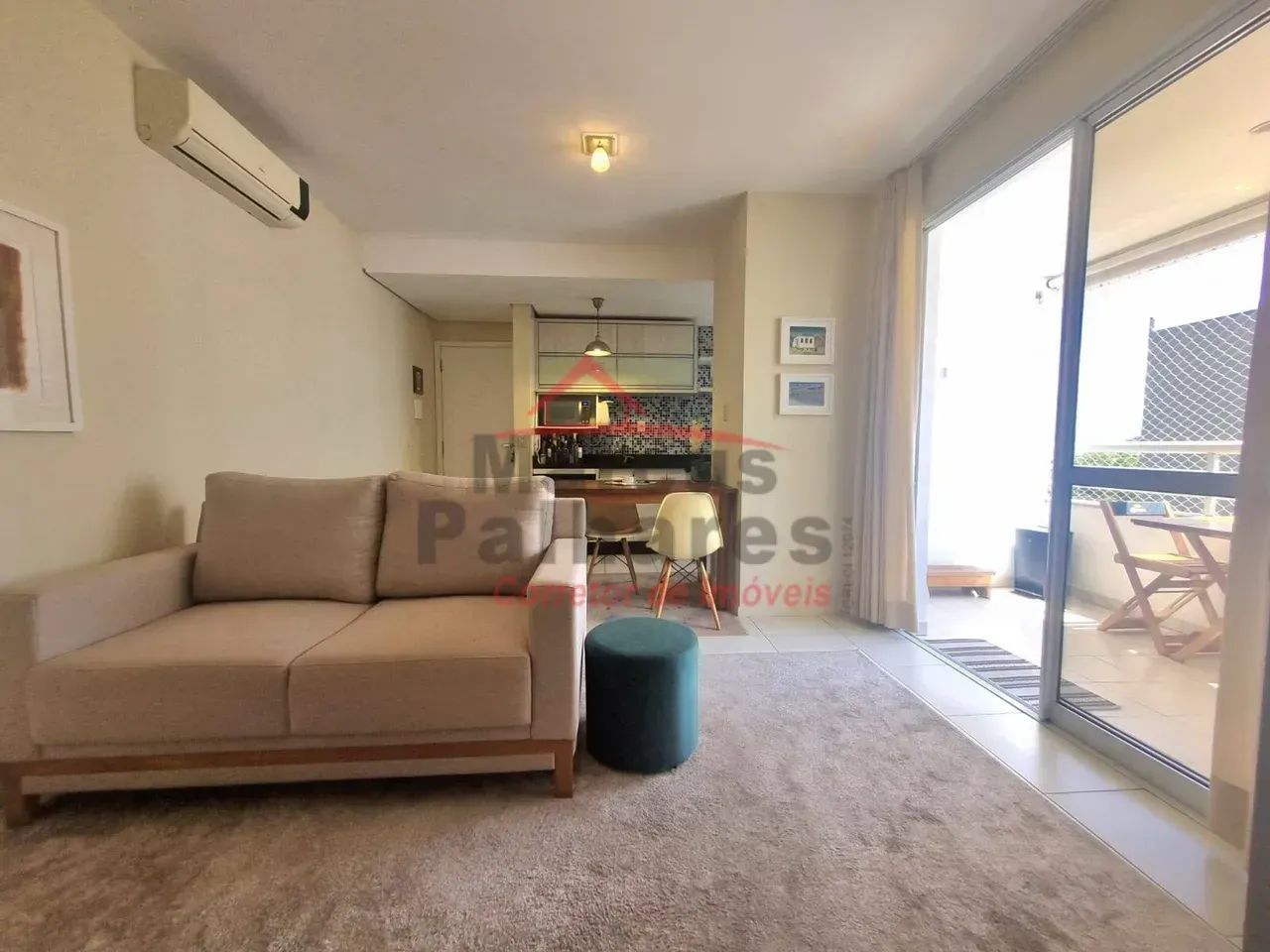 Imóvel para venda possui 64 metros quadrados com 2 quartos em Bom Abrigo - Florianópolis - - Foto 3