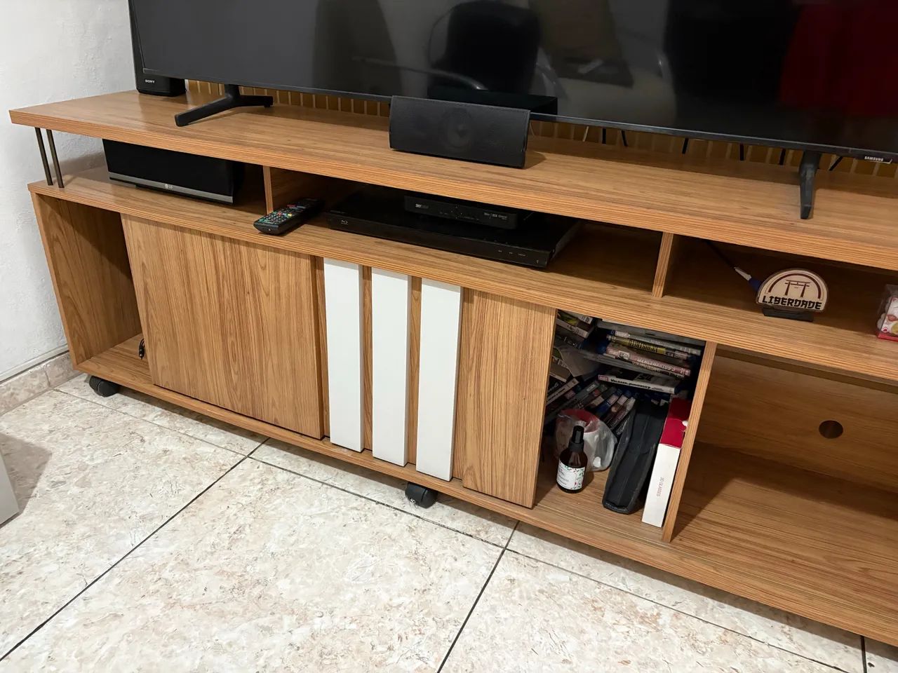Rack para TV