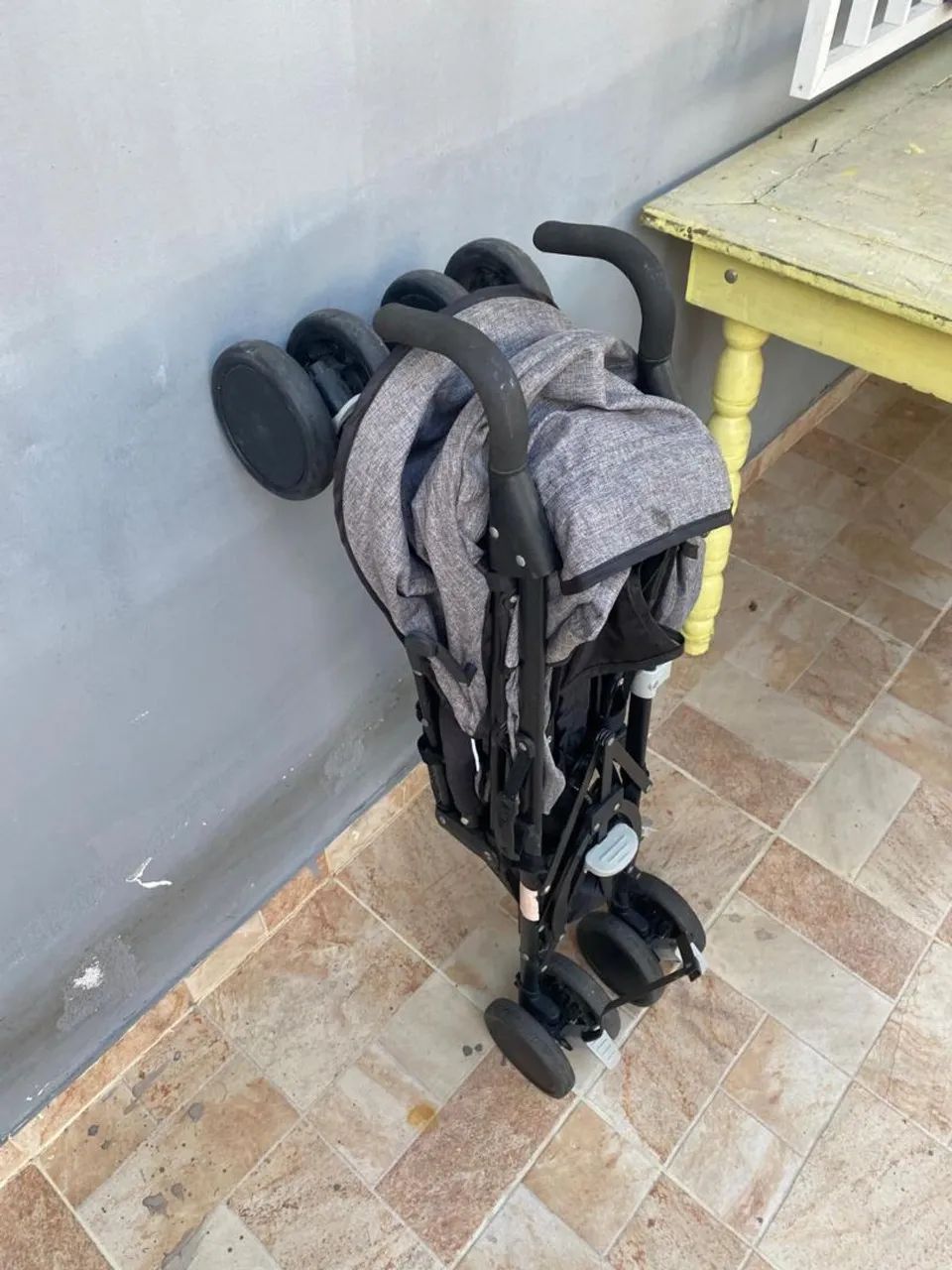 Carrinho de bebê Galzerano - Foto 2