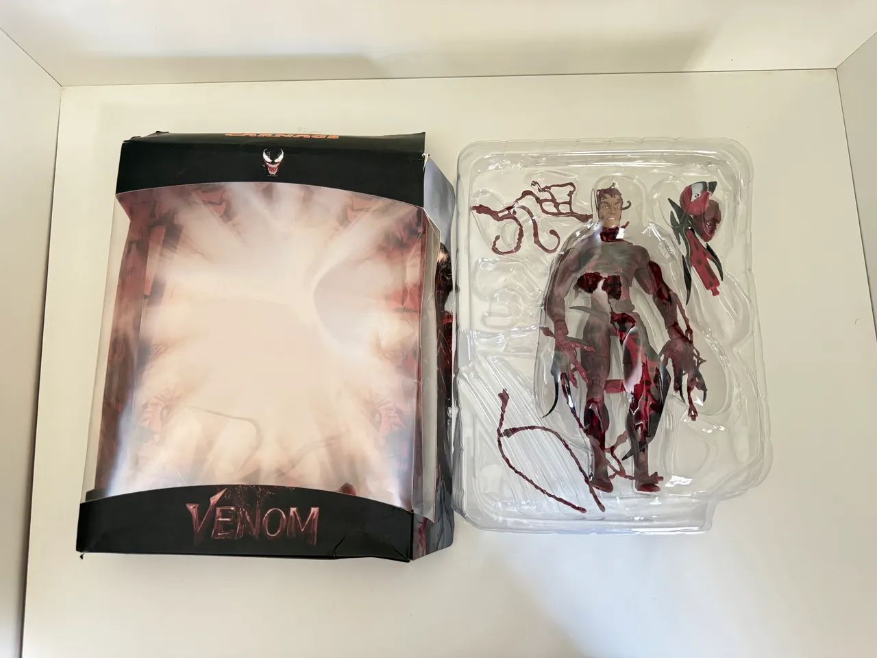 CARNIFICINA Marvel Diamond select spider man - Foto 4