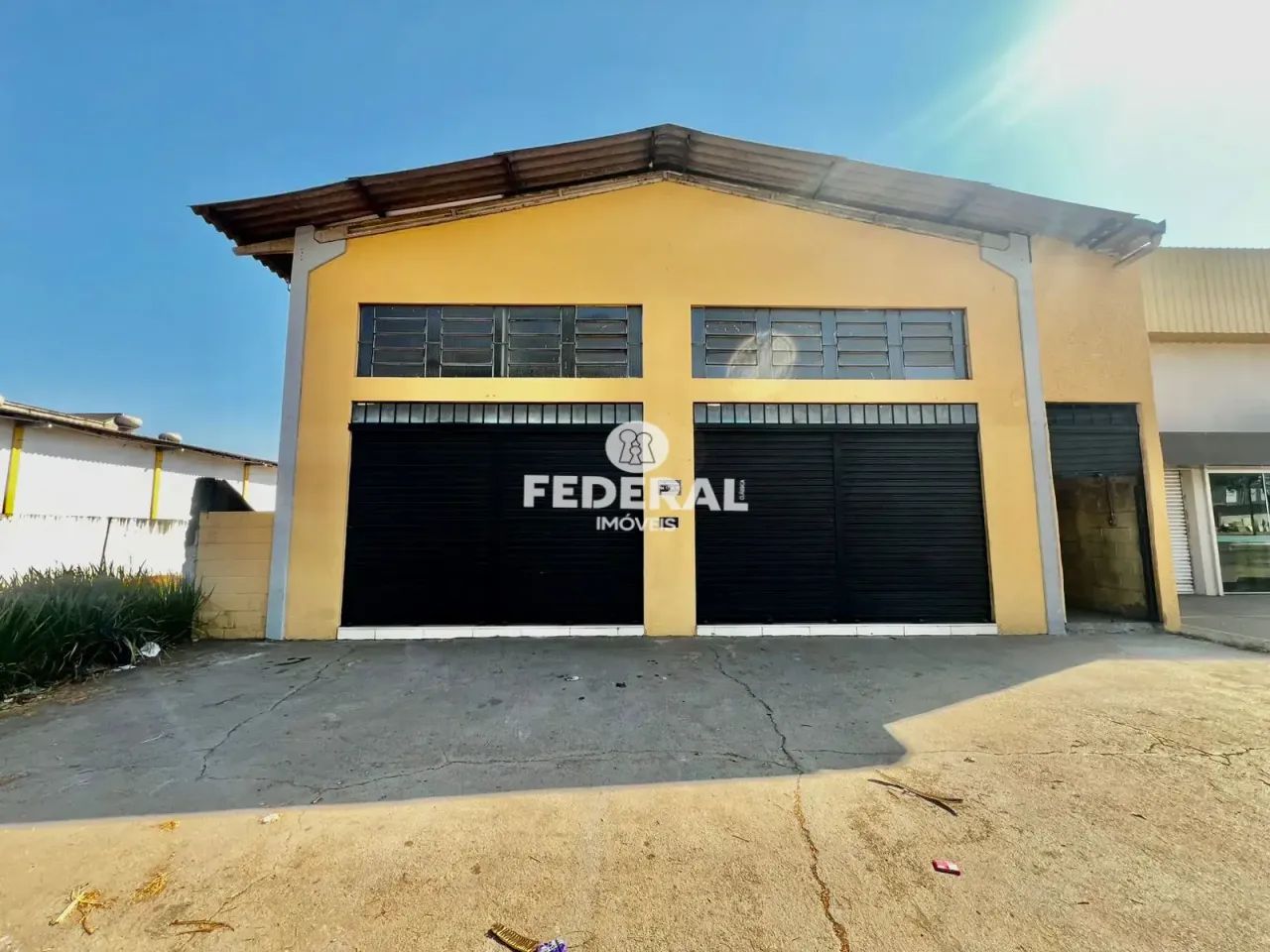 Galpão 200M², Av Vera Cruz, Jardim Guanabara codigo: 332475
