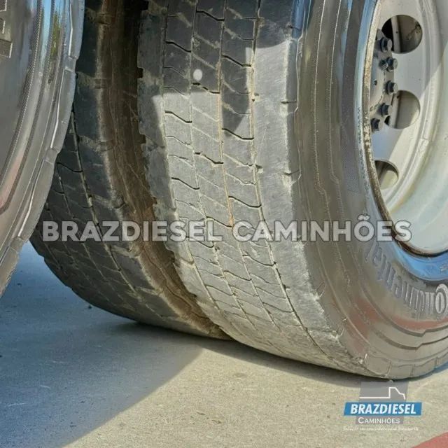 Vw Meteor 29.520 6x4 ano 2021! - Foto 13