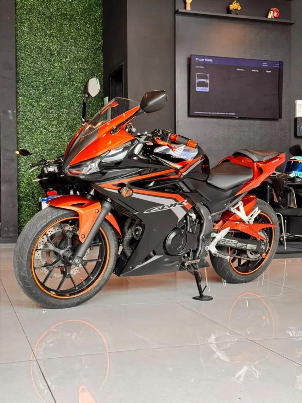 HONDA - CBR 500 R - Foto 4