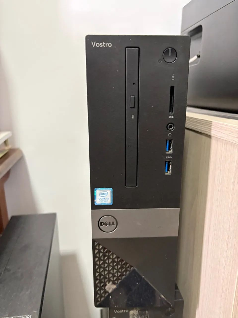 Mini Computador CPU Dell Vostro