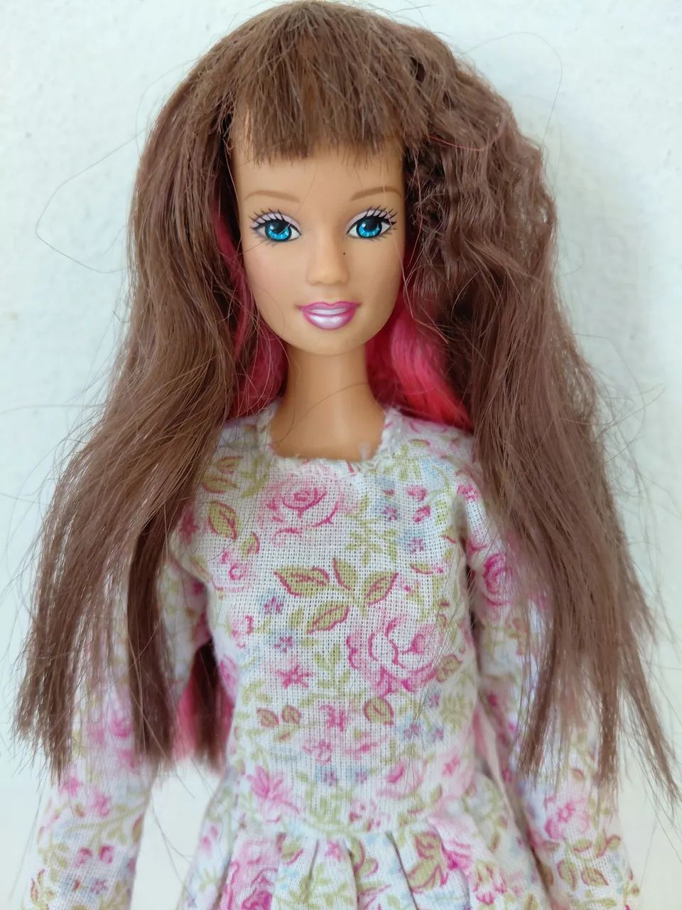 Rara boneca Barbie Teresa Jam N. Glam - Foto 5