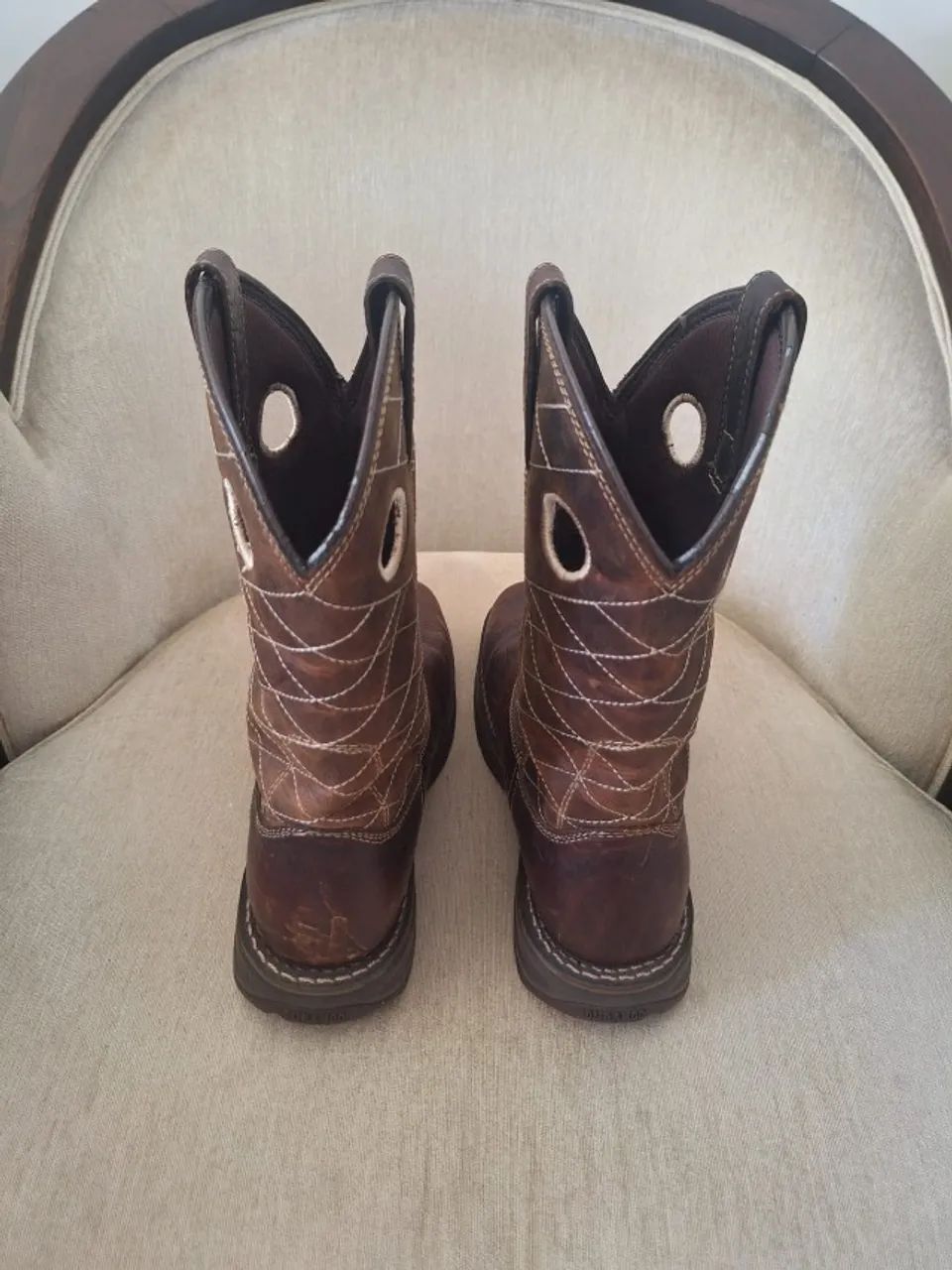 Bota masculina  Durango  Rebel - Foto 2