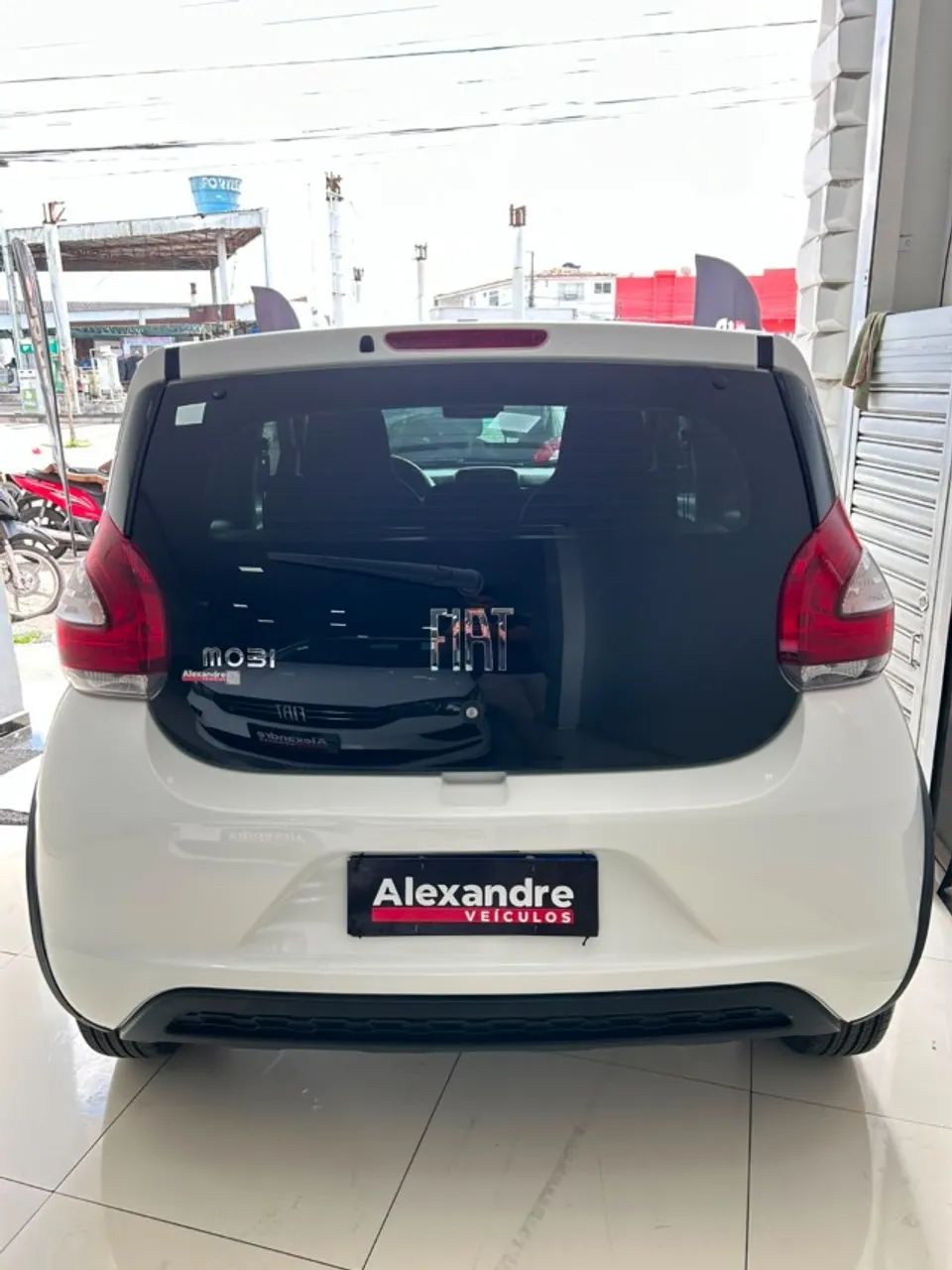 Fiat Mobi Like 1.0 Fire Flex 5P. 2024 - Foto 3