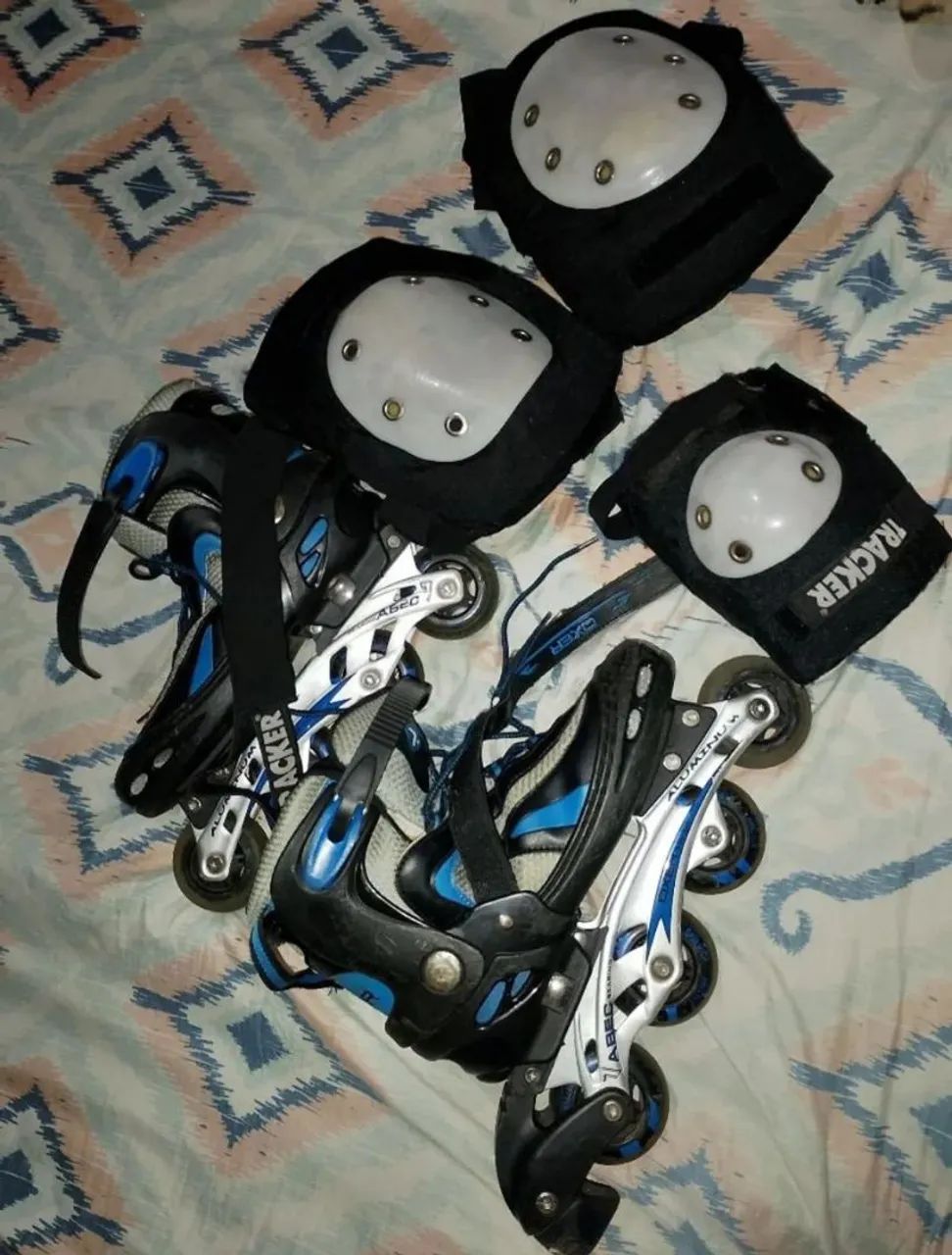 Vendo patins 