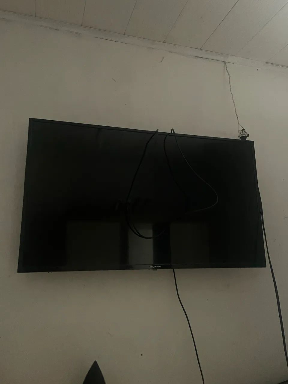 Vendo tv 42, só trocar led 