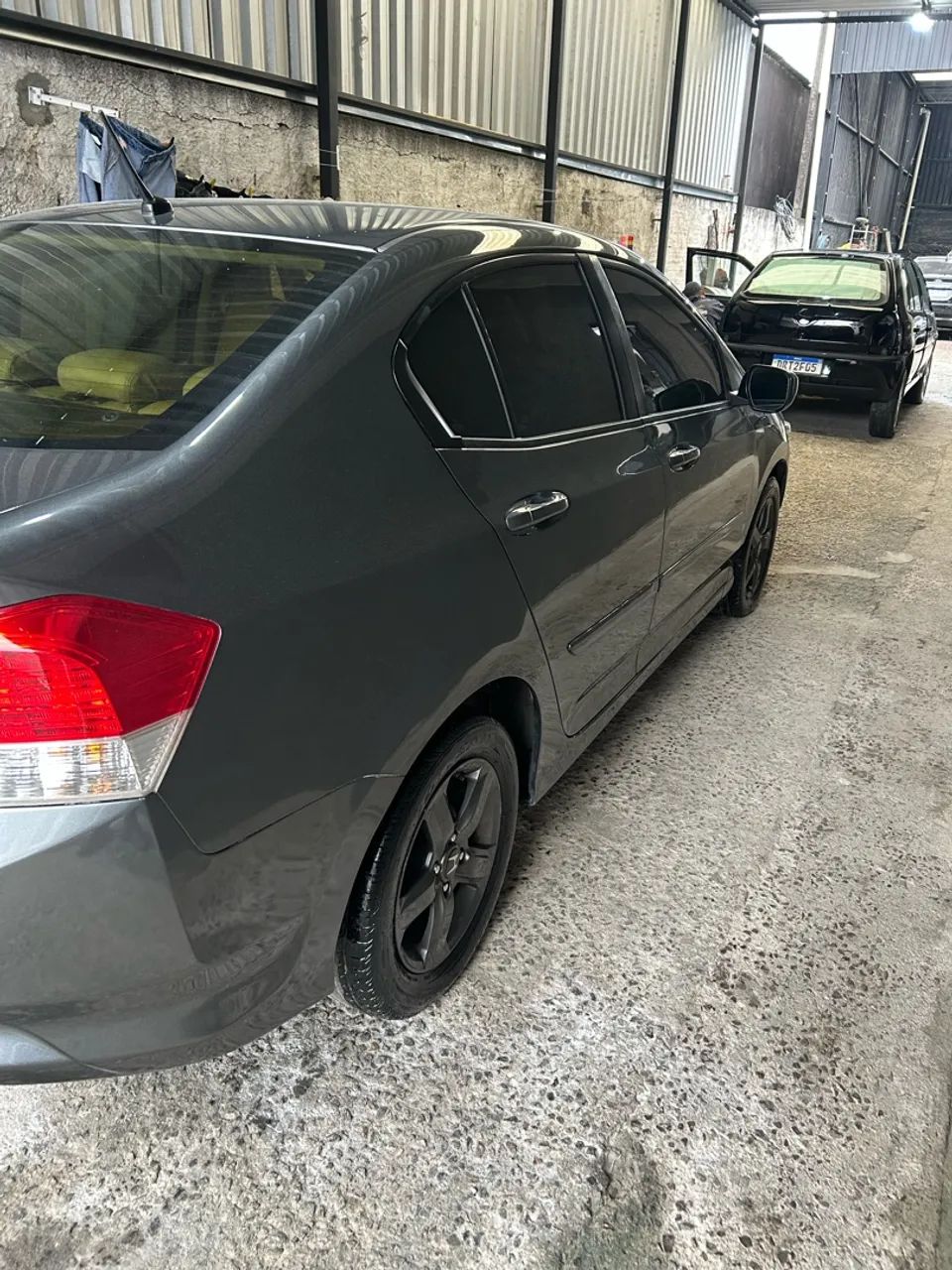 Honda City 1.5 LX 16V FLEX 4P MANUAL 2011