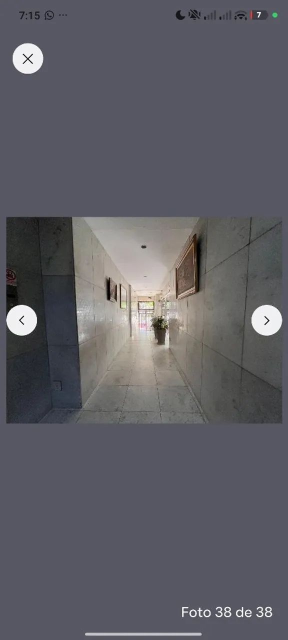 Magnífico apartamento em Copacabana  - Foto 2