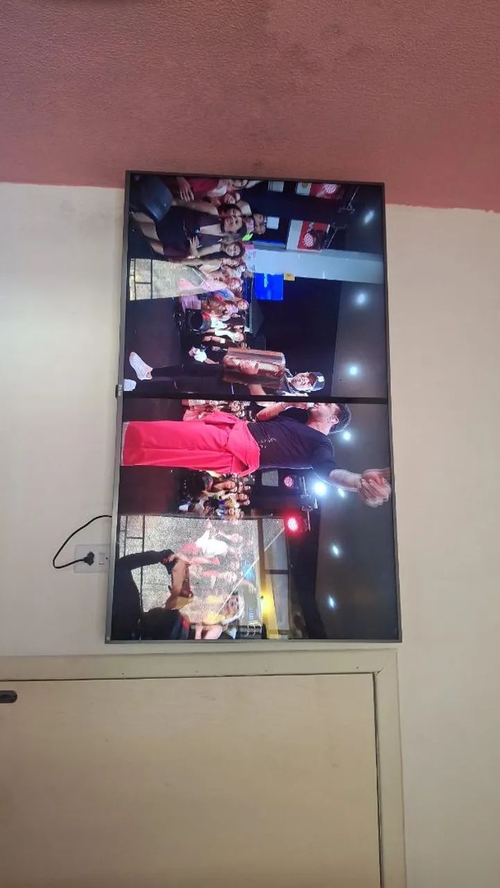 Smart TV Philco 4K LED de 58 polegadas - Foto 4