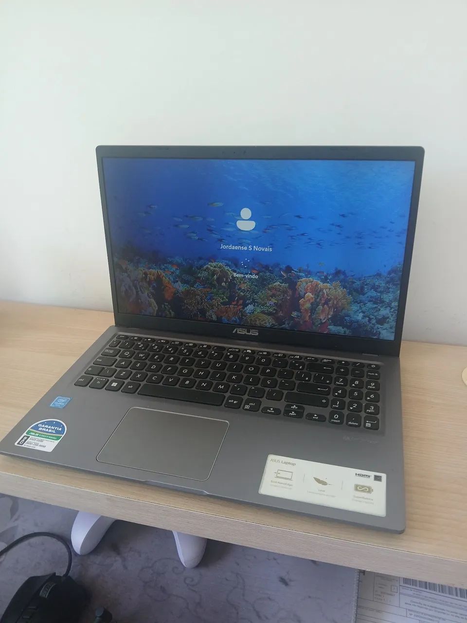 Notebbok asus - Foto 4