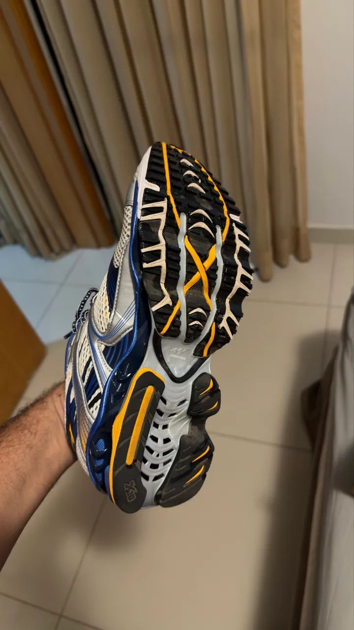 Mizuno prophecy 1  - Foto 5