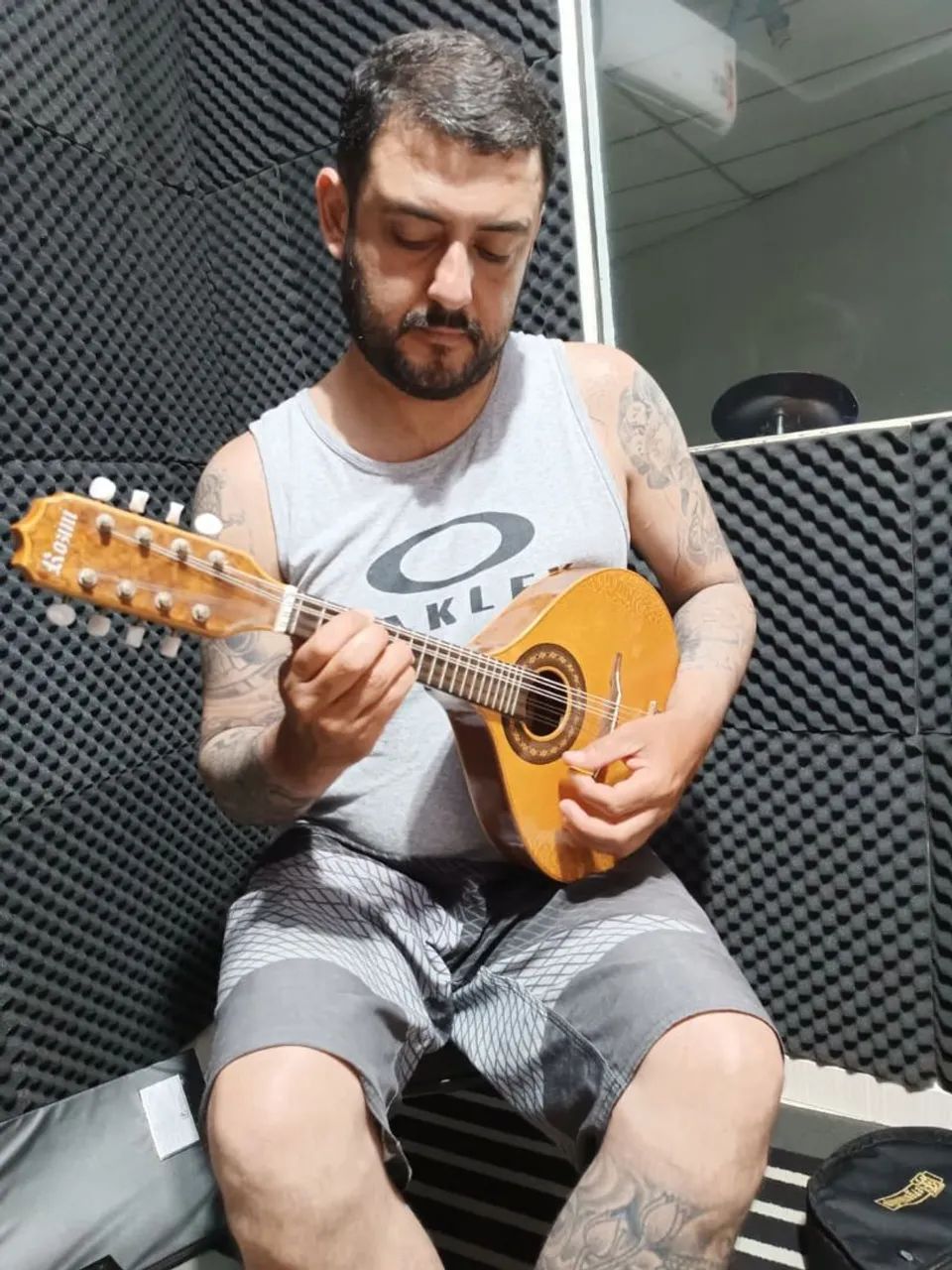 Cavaquinho e banjo teoria e pratica  - Foto 2