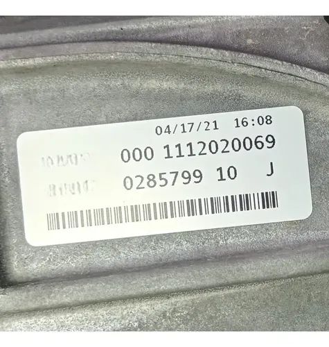 Caixa De Cambio Discovery Sport D200 Diesel 2021 2022 9hp50