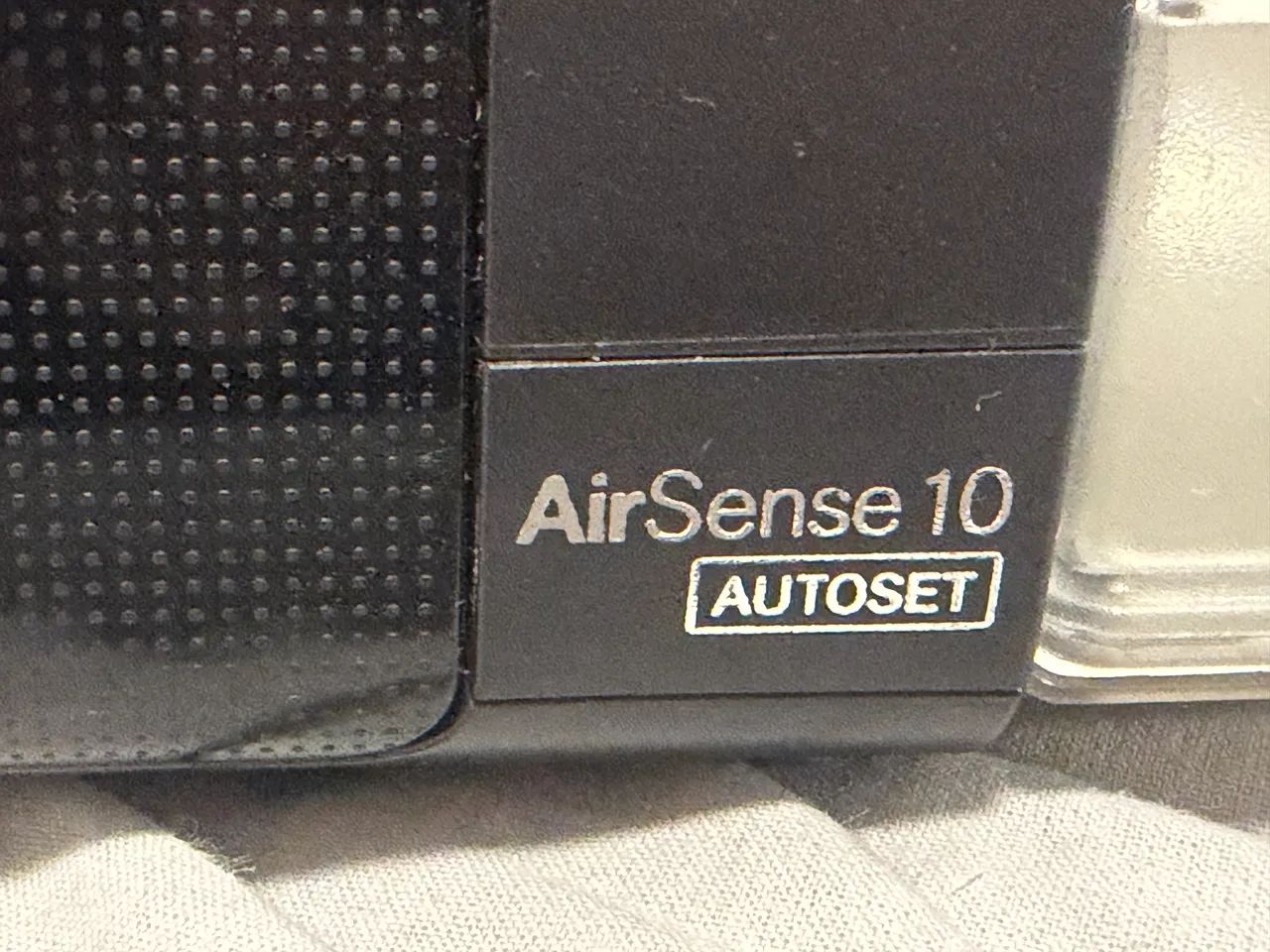 CPAP AirSense 10 - ResMed - Usado