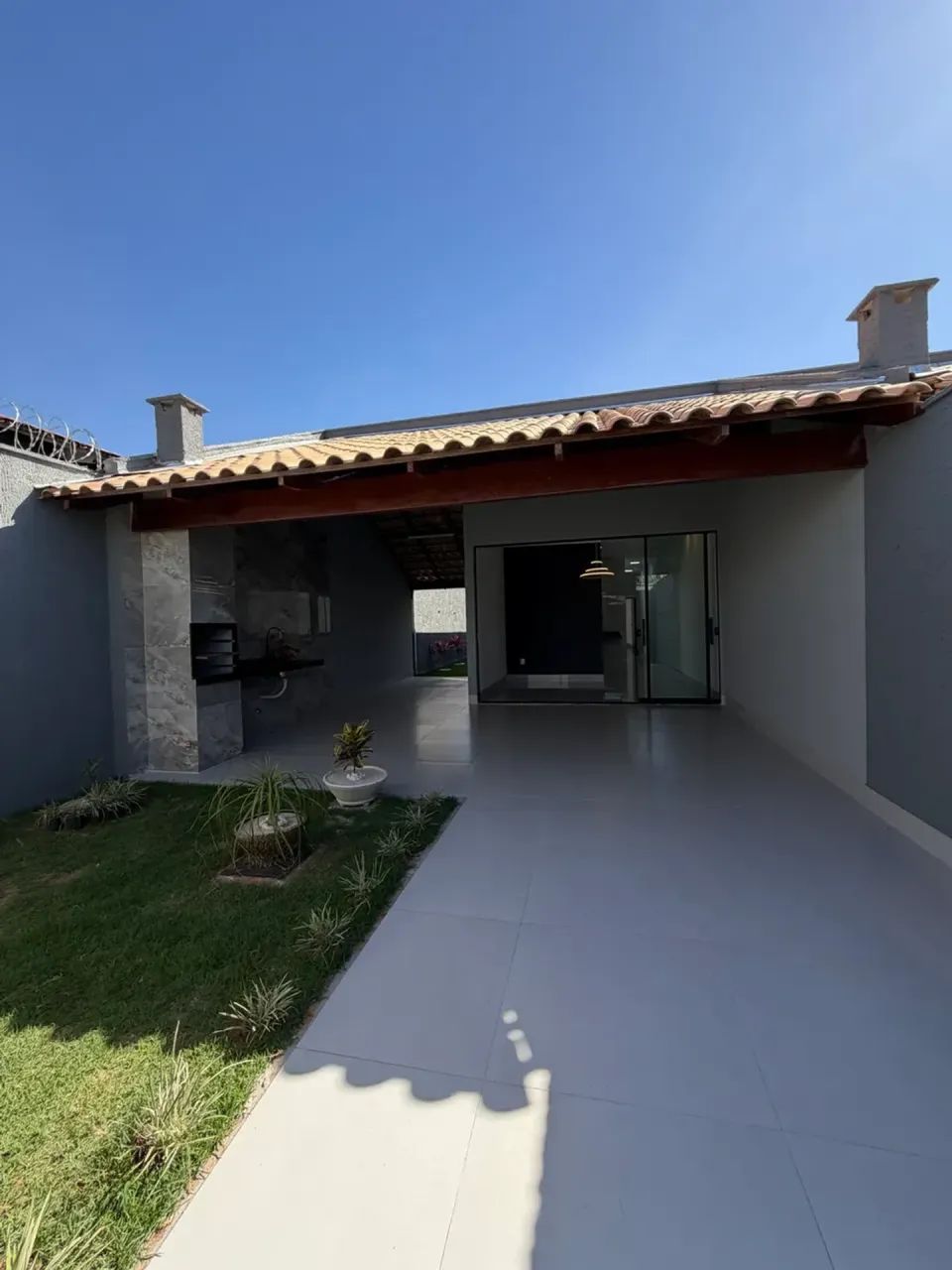Casa 3/4 com suite - Acabamento Premium - Foto 2