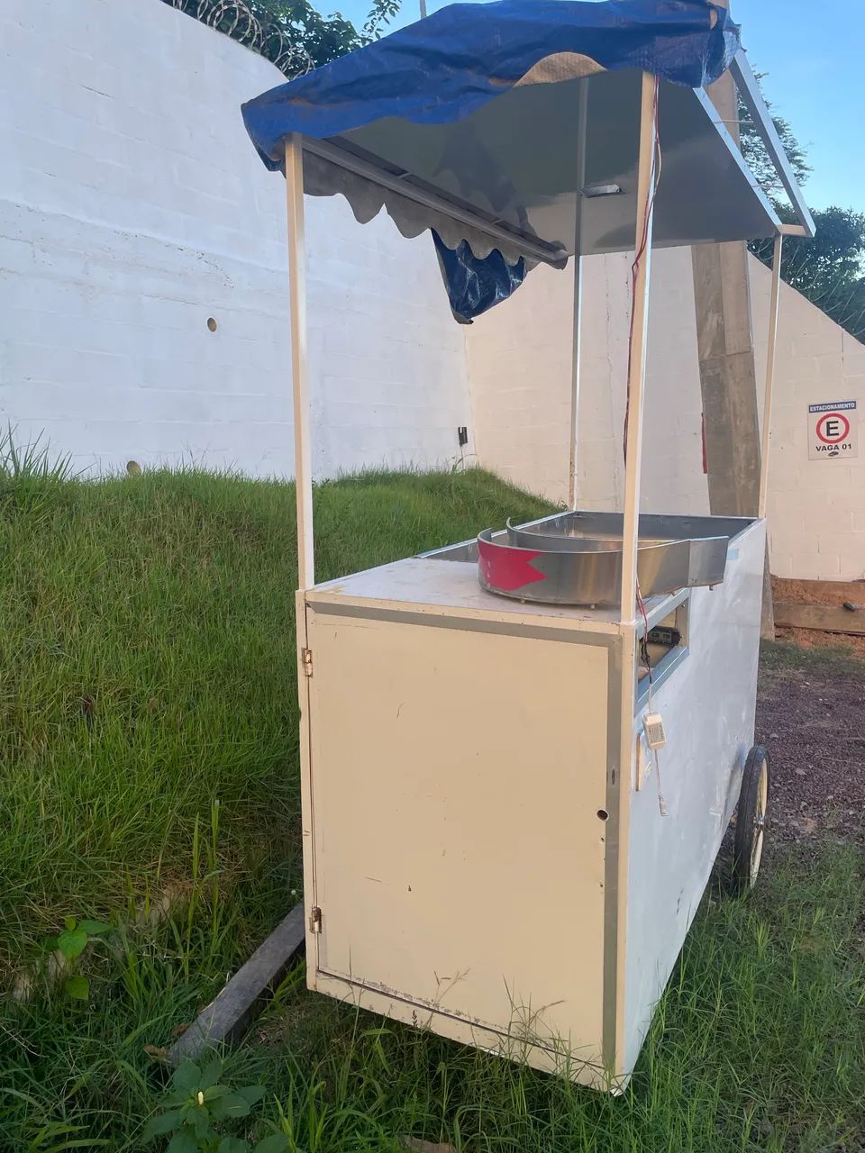 Carrinho lanche  - Foto 5