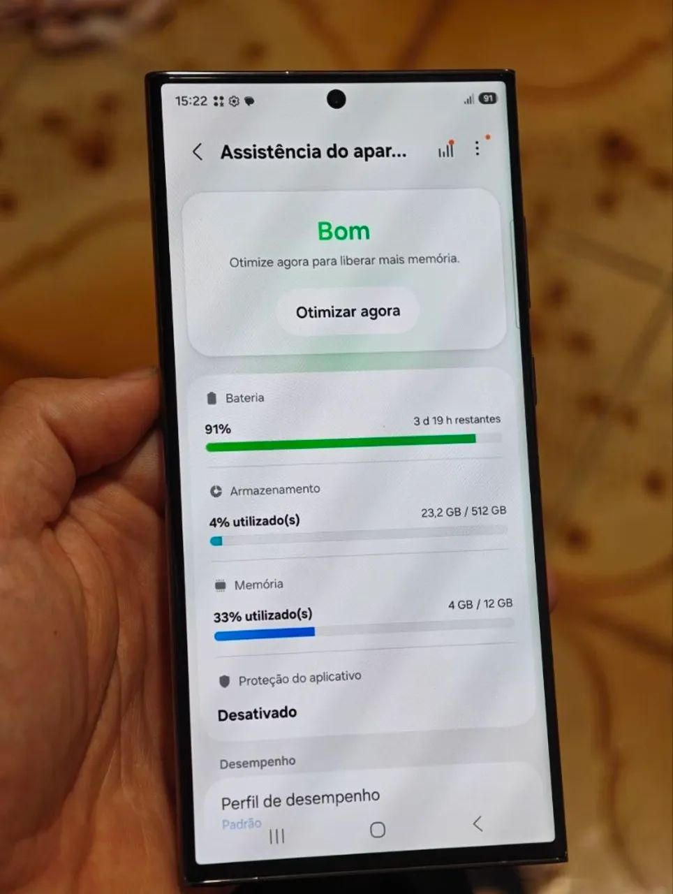 Galaxy S23 Ultra 512gb - Foto 3
