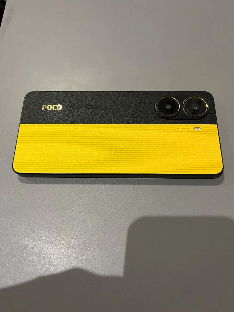 Celular Xiaomi X7 pro semi novo  - Foto 2