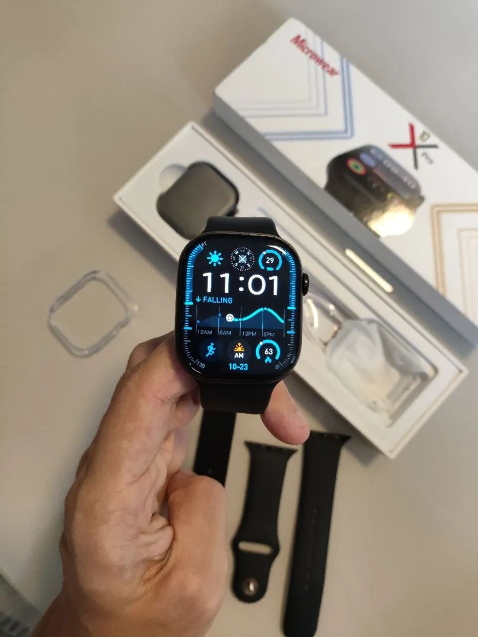 Smartwatch Microwear 