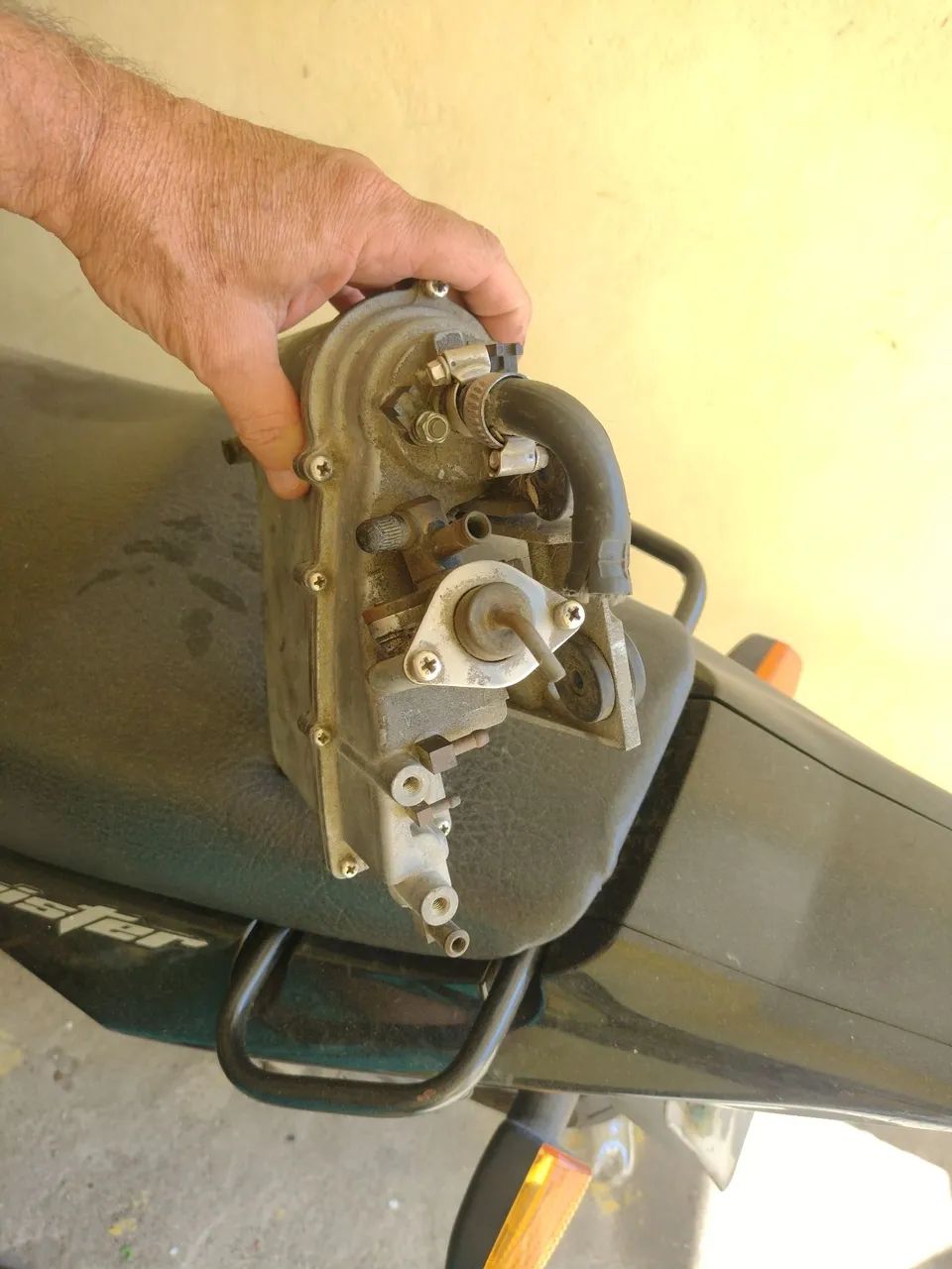 Bomba injetora Mercury 150 Hp EFI  - Foto 3