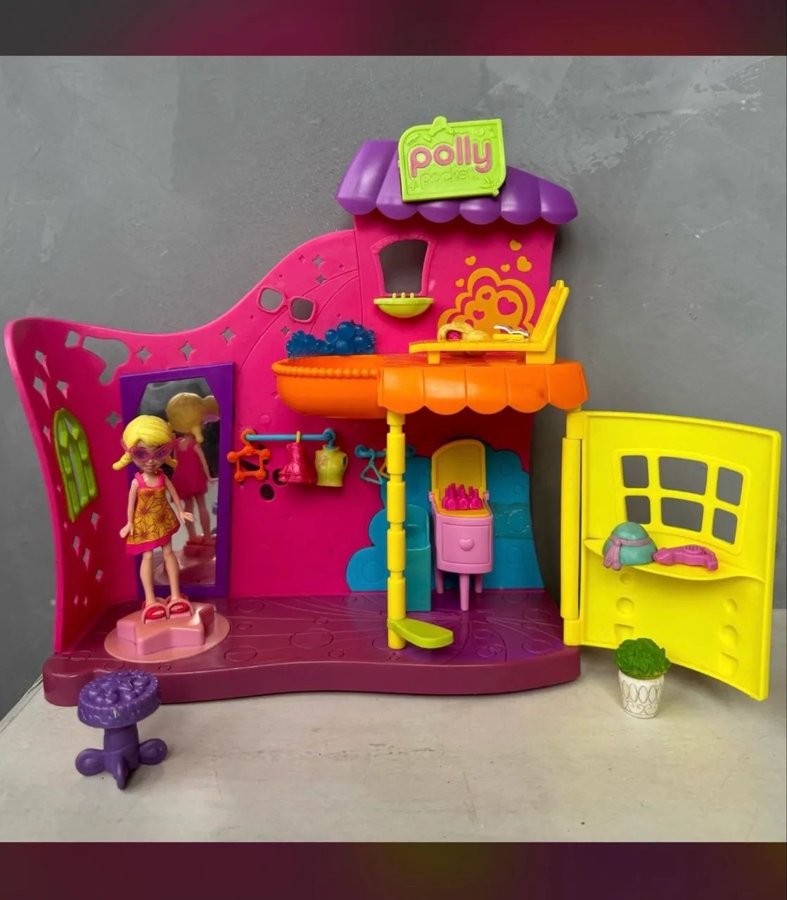 Salão da Polly