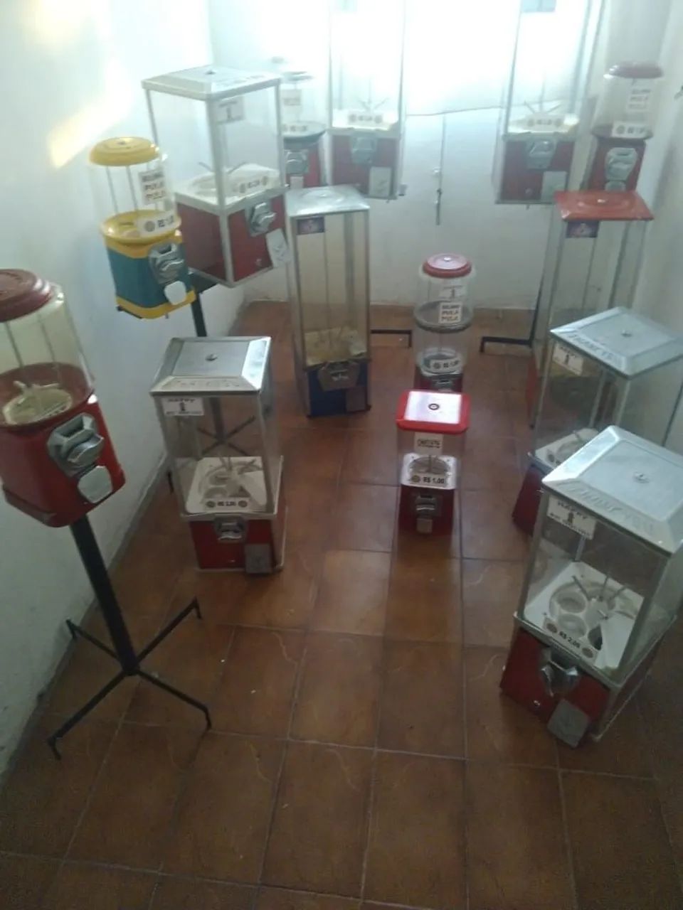 Rede de máquinas de bolinha..  - Foto 3