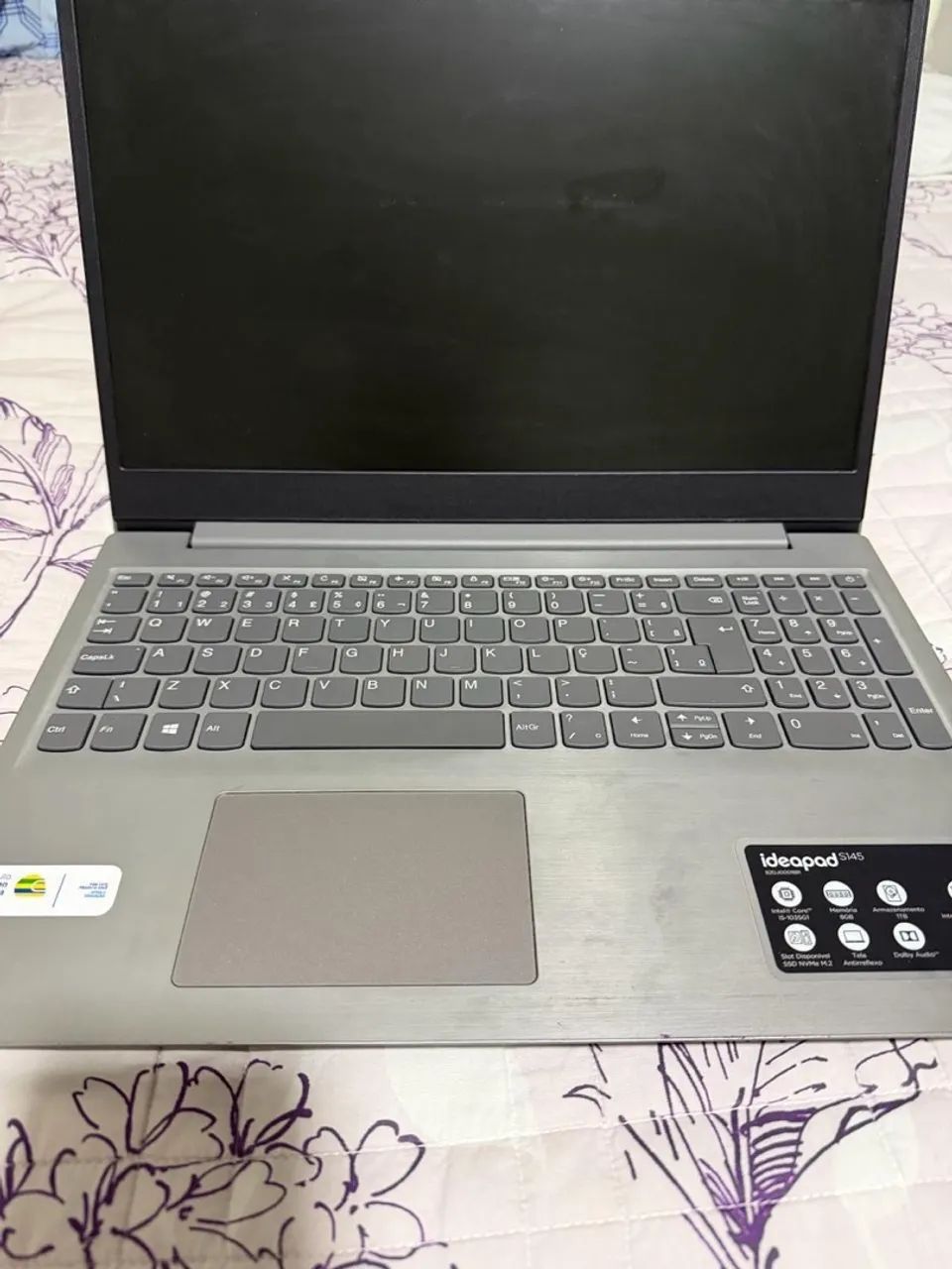 Notebook Lenovo 