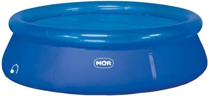 Mor - Piscina Inflável 4.600 Litros