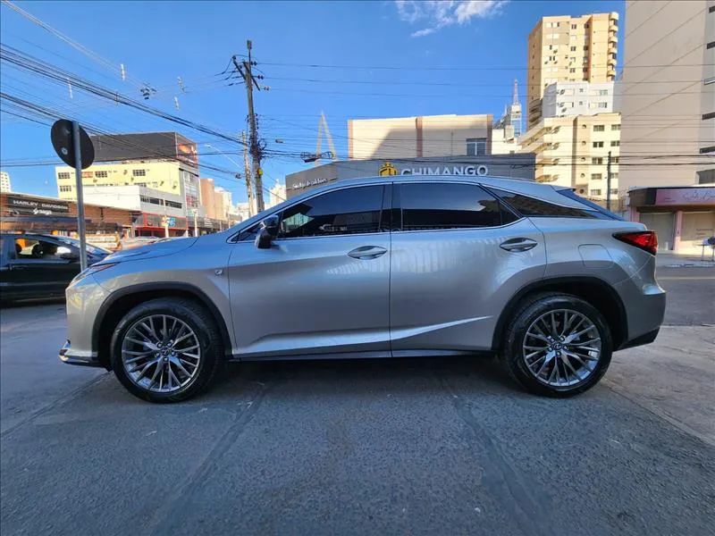 Lexus RX-350 F-sport 3.5 24V Aut., foto 5 de 20