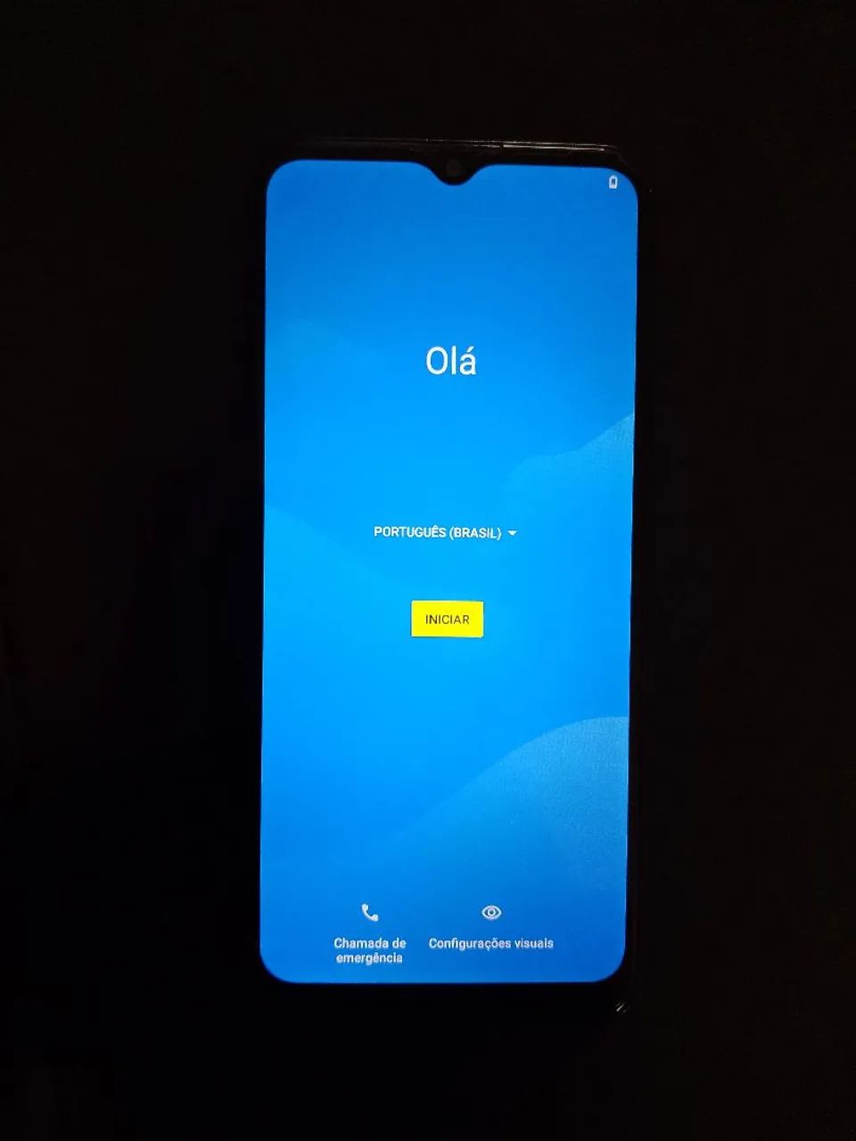 Smartphone moto E7 Plus 