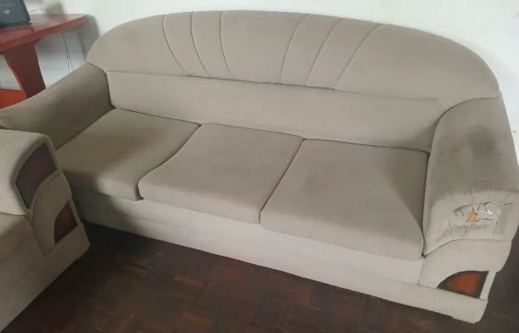 Sofá 5 lugares