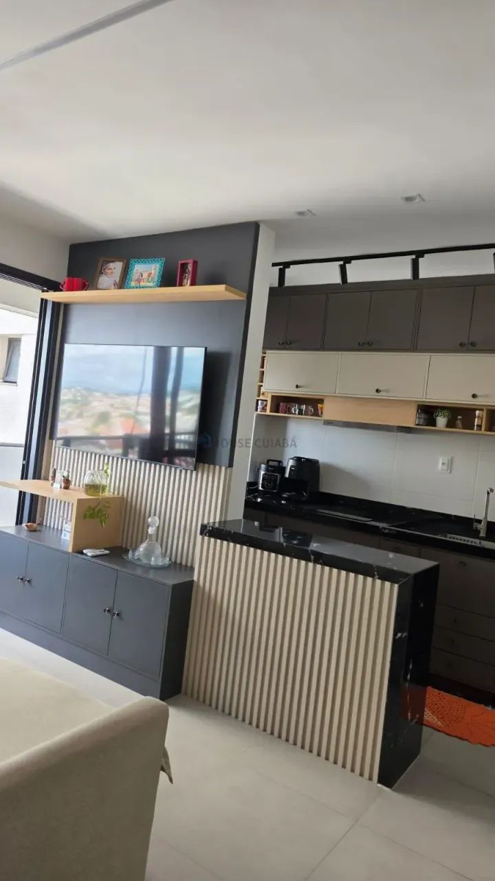 Apartamento Flat Urbanit - Vangard | Mobiliado - Foto 3