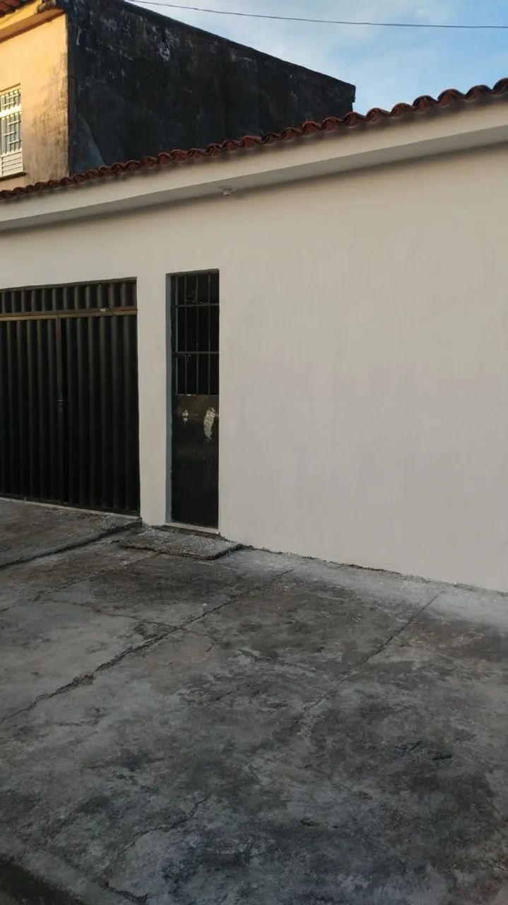 ALUGO R$900,00 Casa BARRA