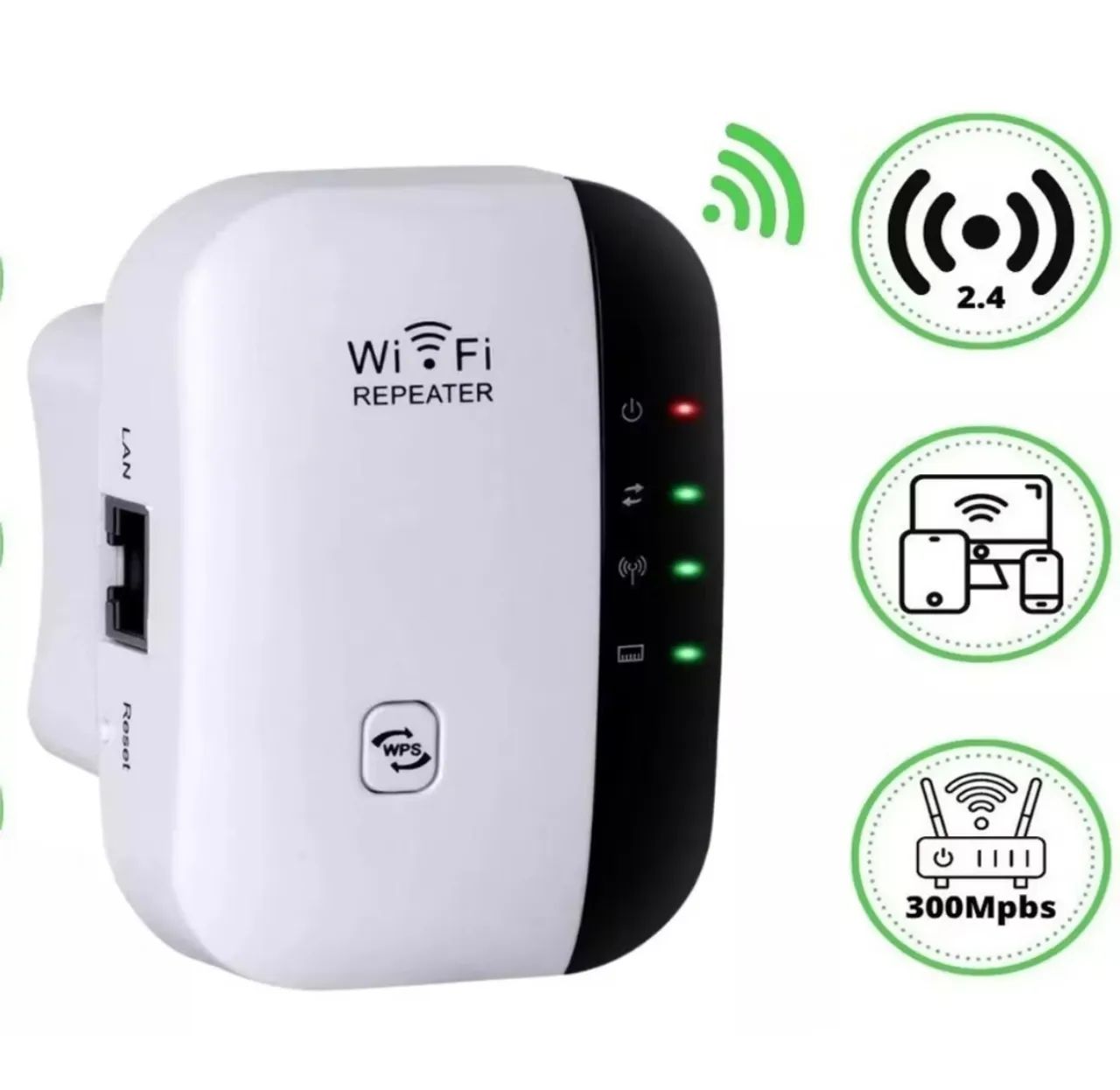 Repetidor Wi-Fi 
