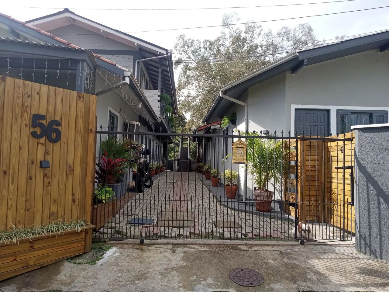 Alugo casa 2 quartos lagoa da conceição  - Foto 2