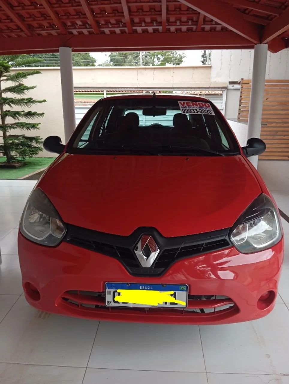 Renault Clio 2015
