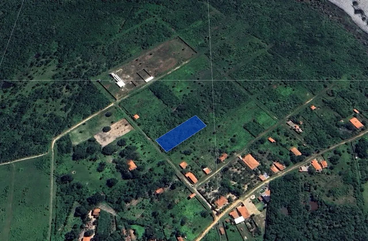 Terreno 84x30, 2.520m², em Pacajus/CE, próximo ao açude - Foto 4
